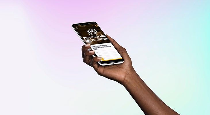 Appli RUB : l'organisation de votre event, du bout des doigts ! Appli RUB : l'organisation de votre event, du bout des doigts !