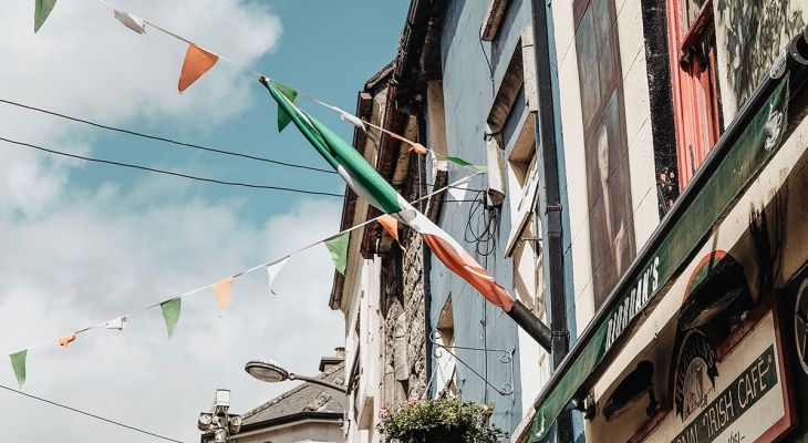 La Saint-Patrick : du vert et des bières !