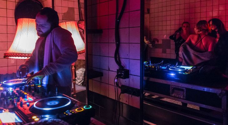 L'ambiance sonore de votre bar est cruciale !