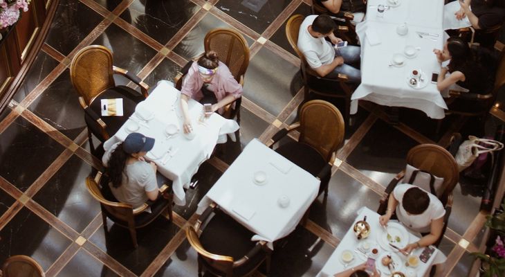 Le protocole sanitaire des restaurants en zone d'alerte maximale