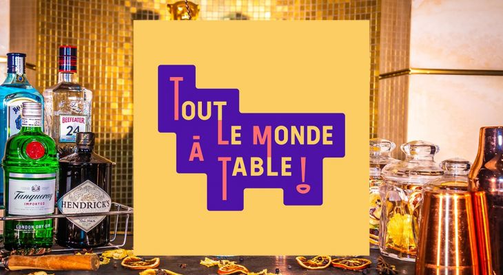 TLMAT 21 - Bartenders, mettez-vous à table ! TLMAT 21 - Bartenders, mettez-vous à table !