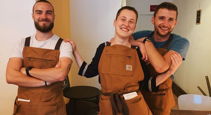 Raisin de Plus, le premier bar à vins et tapas vegan !