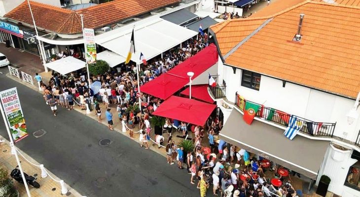 Les bars à réserver en vacances - Sud Ouest Les bars à réserver en vacances - Sud Ouest