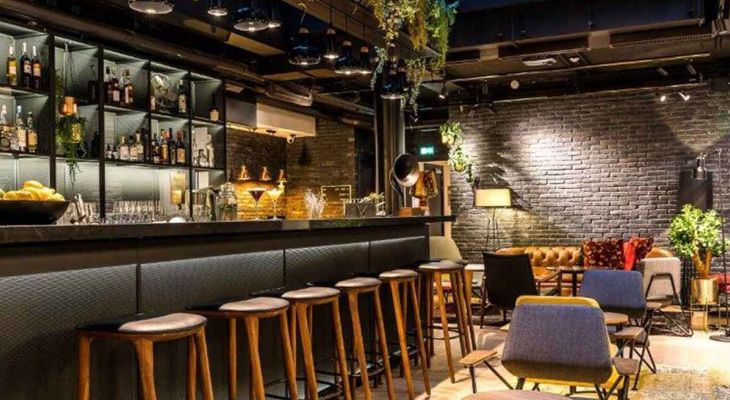 Le top des bars parisiens pour un afterwork Le top des bars parisiens pour un afterwork