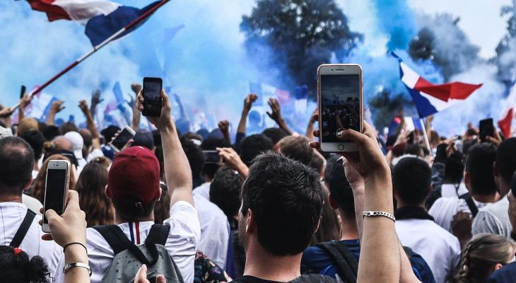 Les bars où regarder la coupe du monde 2022 Les bars où regarder la coupe du monde 2022