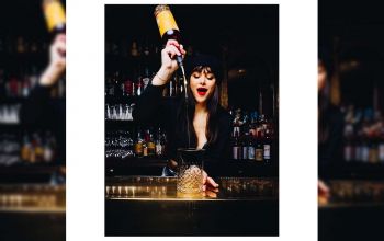 Drinkterview - Victoria du bar à cocktails Isadora