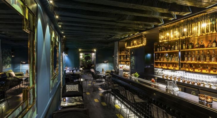 Les meilleurs bars à Paris Les meilleurs bars à Paris