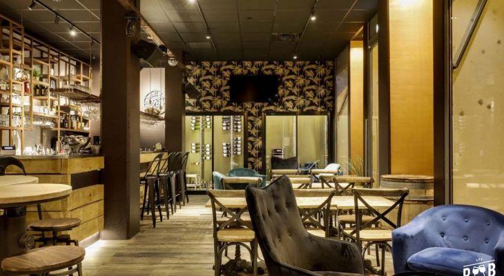 Afterwork, une ambiance détendue Afterwork, une ambiance détendue