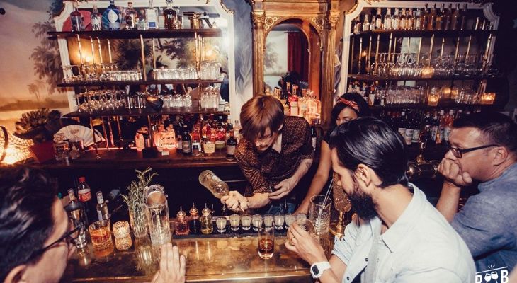 Privatiser un restaurant ou un bar pour fêter son anniversaire Privatiser un restaurant ou un bar pour fêter son anniversaire