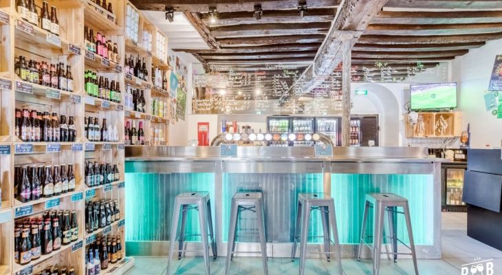 Bar à bière Bar à bière