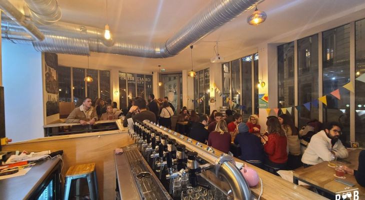 Les bars insolites, au delà d’une soirée ordinaire Les bars insolites, au delà d’une soirée ordinaire