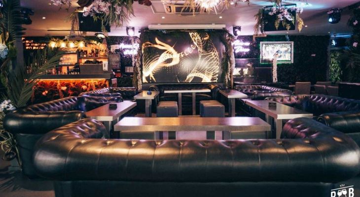 20 bars et restaurants où aller pour leur déco