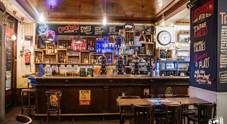 Bars dansants avec DJ à Paris : les meilleures adresses Bars dansants avec DJ à Paris : les meilleures adresses