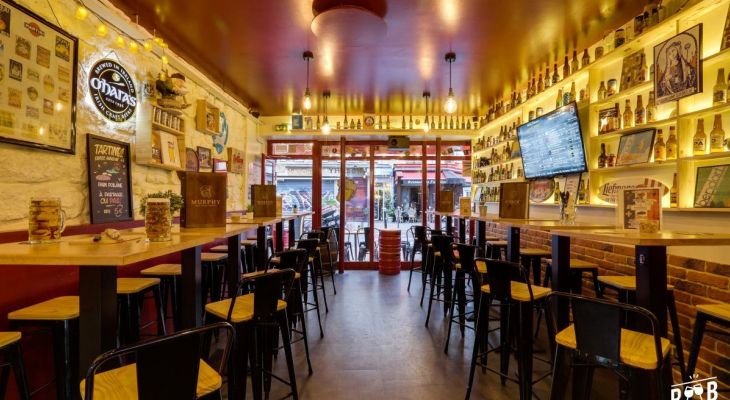 Les meilleurs bar à bières de Paris