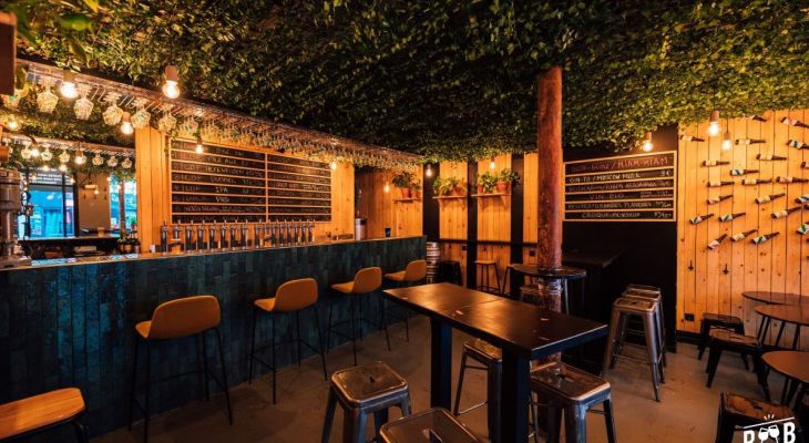 Guide des bars insolites à Paris Guide des bars insolites à Paris