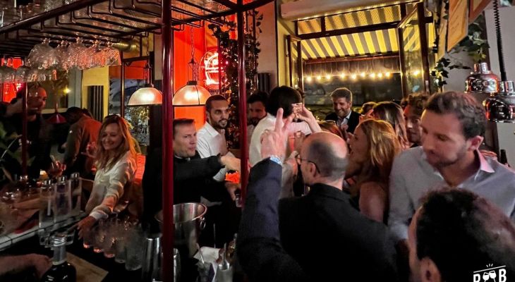 Où faire un afterwork à Paris : le guide
