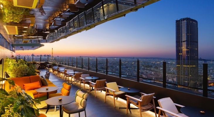 Bars avec terrasse à Paris : notre sélection des plus beaux espaces