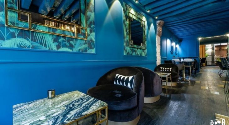 Réserver un restaurant club à Paris Réserver un restaurant club à Paris