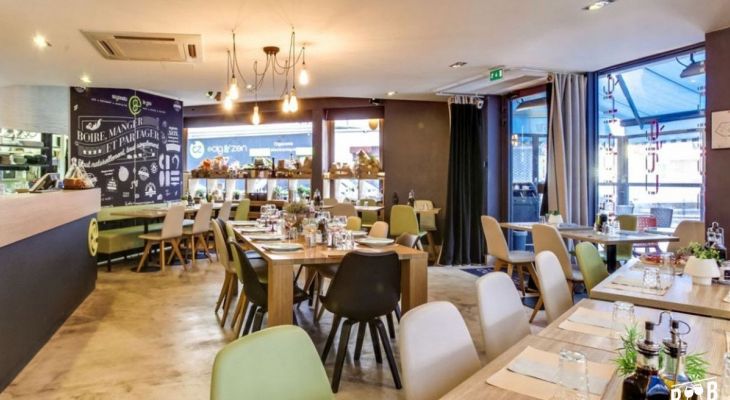 PARIS : Les meilleurs restaurants avec terrasse pour profiter de l'été PARIS : Les meilleurs restaurants avec terrasse pour profiter de l'été