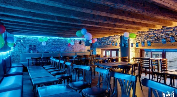 Top 5 des bars à Nantes Top 5 des bars à Nantes