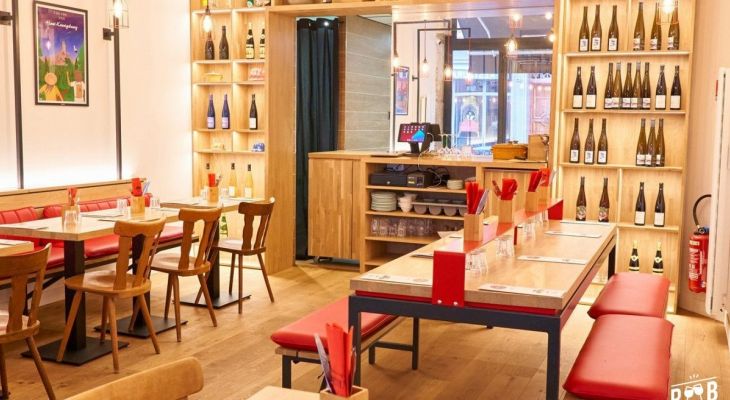 Top 5 des restaurants à Lyon Top 5 des restaurants à Lyon