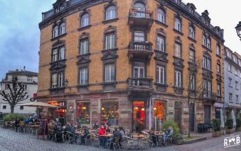 Top 10 des restaurants et bars à Strasbourg