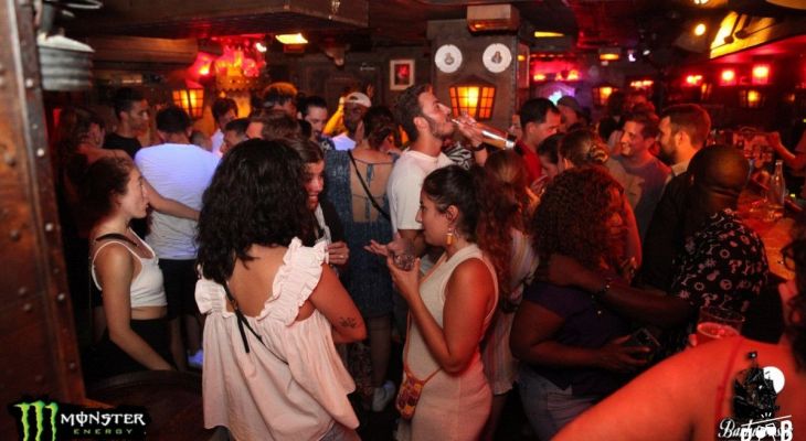 Top 10 des bars à Marseille