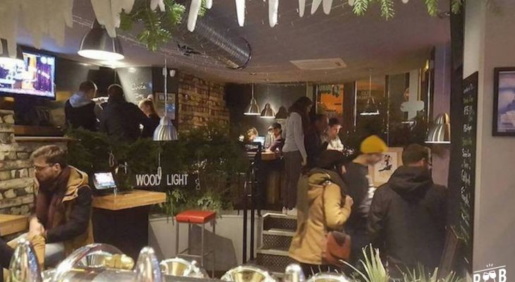 Top des bars à Clermont-Ferrand