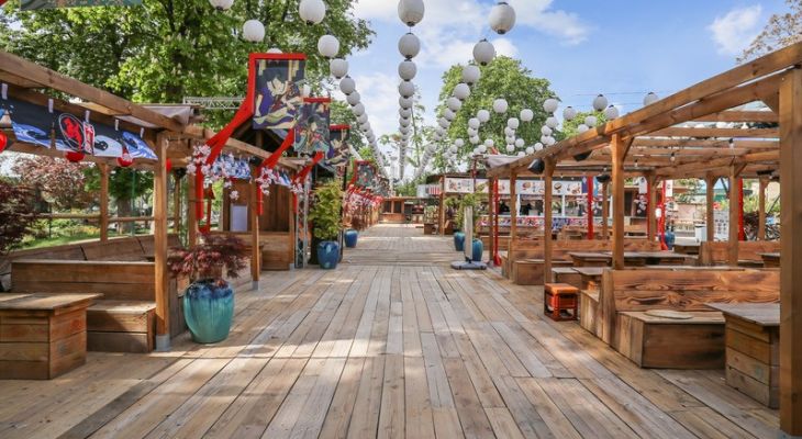 Le Hanami, un bar dansant incontournable pour une ambiance unique Le Hanami, un bar dansant incontournable pour une ambiance unique