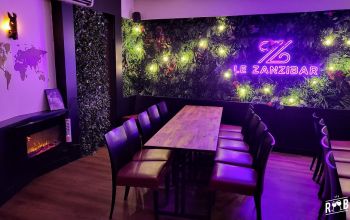 Les Meilleurs Bar-Restaurants : Un Festin pour les Sens Les Meilleurs Bar-Restaurants : Un Festin pour les Sens