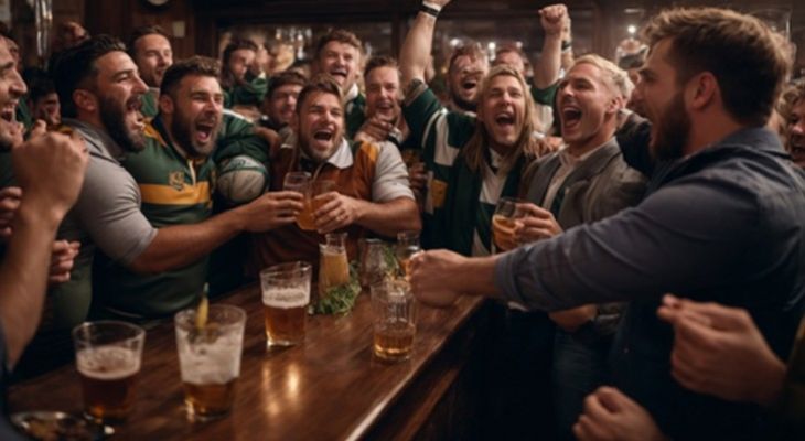 Quelques bars sympa pour la Finale de la CDM de Rugby !