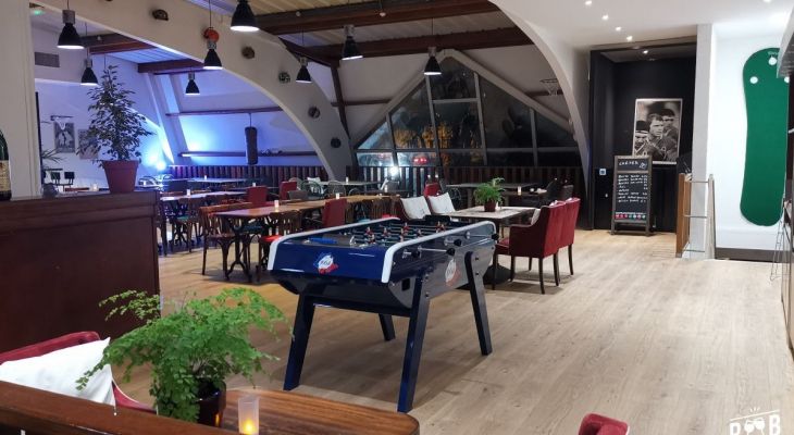 Vivez des moments de passion et d’émotions dans les bars sportifs de Paris Vivez des moments de passion et d’émotions dans les bars sportifs de Paris