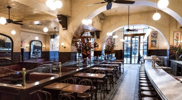 Park Avenue : un établissement d'exception pour privatiser un bar à paris Park Avenue : un établissement d'exception pour privatiser un bar à paris