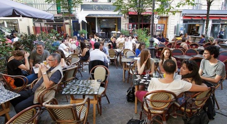 Le Max : un bar à cocktails qui mérite le détour à Paris Le Max : un bar à cocktails qui mérite le détour à Paris