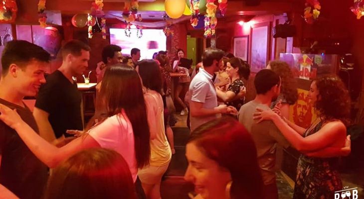 Cubanito Café : l’un des bars dansants les plus animés de Montpellier 