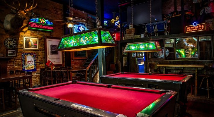 Bar Billard : comment se faire de nouveaux amis tout en s'amusant ?