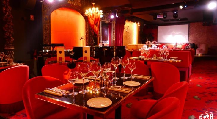 Nos idées de bars branchés pour votre mariage Nos idées de bars branchés pour votre mariage