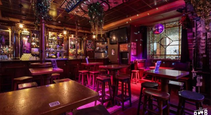 Quoi de mieux qu’une soirée d’entreprise au bar pour renforcer la cohésion Quoi de mieux qu’une soirée d’entreprise au bar pour renforcer la cohésion