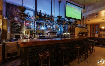 Top 10 des bars sportifs où regarder des matchs entre amis Top 10 des bars sportifs où regarder des matchs entre amis