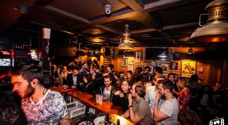 Top des bars dansants à Paris en 2025 Top des bars dansants à Paris en 2025