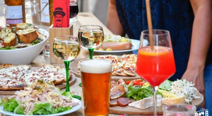 Top 5 des restaurants pas chers à Nantes Top 5 des restaurants pas chers à Nantes