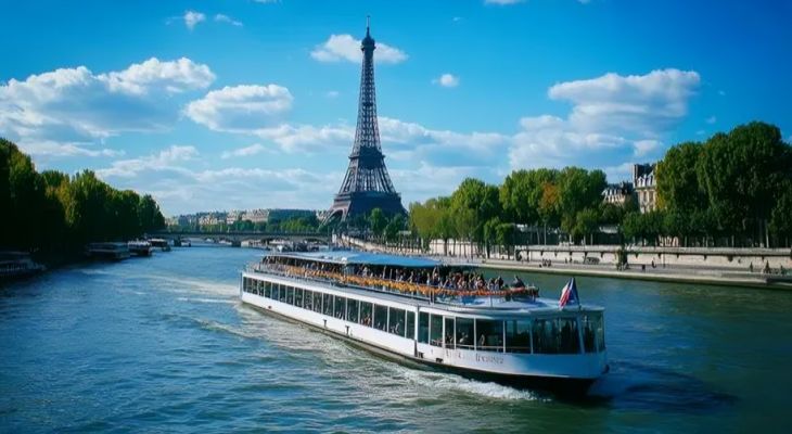 Les meilleures péniches pour dîner ou boire un verre en région parisienne.