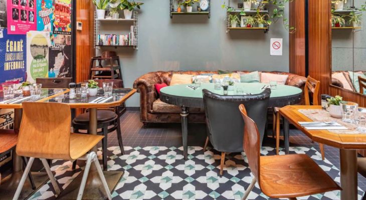 Restaurants petits budgets à Paris Restaurants petits budgets à Paris