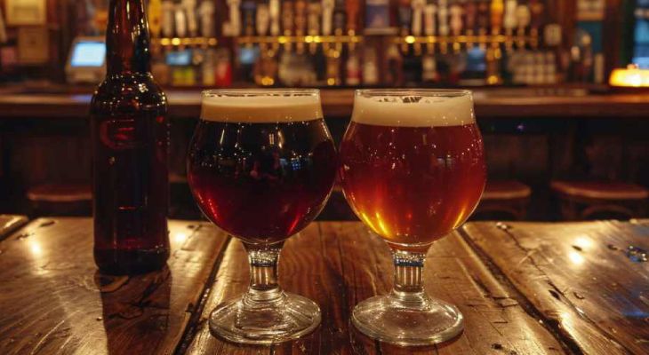 L'histoire des bars Français : de l’Antiquité à aujourd'hui L'histoire des bars Français : de l’Antiquité à aujourd'hui