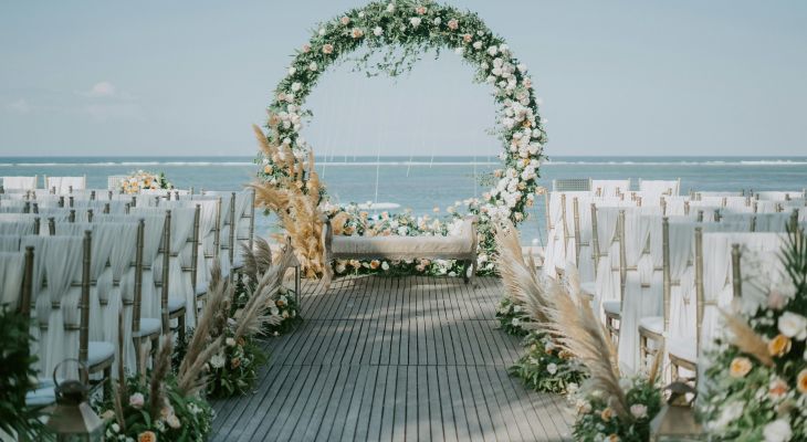 Mariage dans un restaurant : les tendances déco