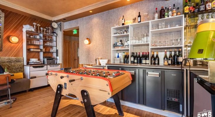 Top des bars privatisables pour un Noël à Paris Top des bars privatisables pour un Noël à Paris