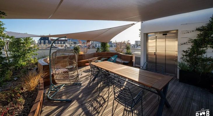 Rooftop pas cher à Paris : Les meilleures adresses à réserver en 2025 Rooftop pas cher à Paris : Les meilleures adresses à réserver en 2025