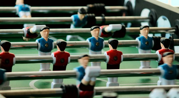 Nos bars préférés pour jouer au babyfoot en région parisienne.  Nos bars préférés pour jouer au babyfoot en région parisienne.