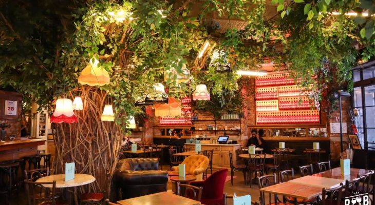 Afterwork à Paris : les bars à l'ambiance parfaite pour décompresser Afterwork à Paris : les bars à l'ambiance parfaite pour décompresser