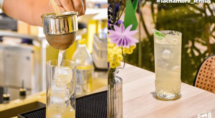 Top des bars à cocktails pour un anniversaire à Marseille en 2025
